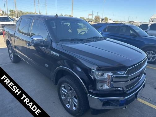 2020 Ford F-150 King Ranch