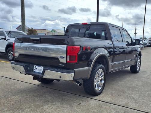 2020 Ford F-150 King Ranch
