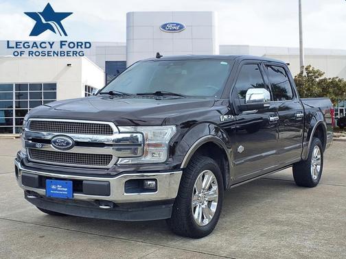 2020 Ford F-150 King Ranch
