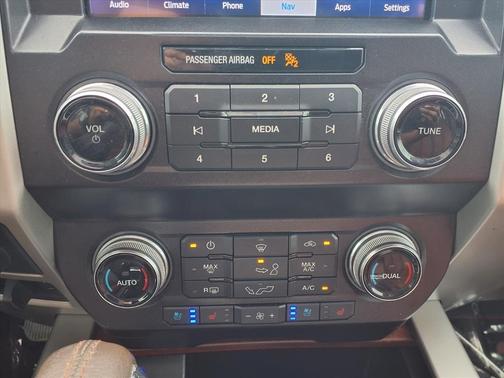 2020 Ford F-150 King Ranch