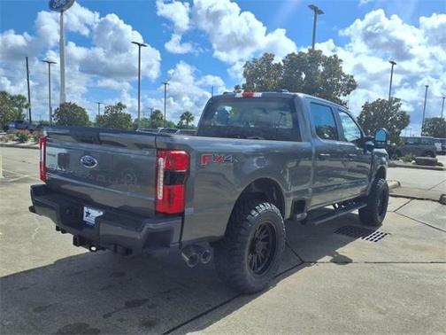 2025 Ford F-250 XL