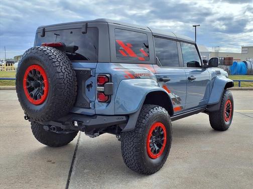 2024 Ford Bronco Raptor