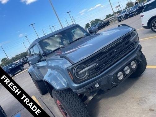 2024 Ford Bronco Raptor