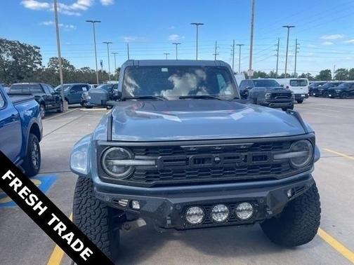 2024 Ford Bronco Raptor