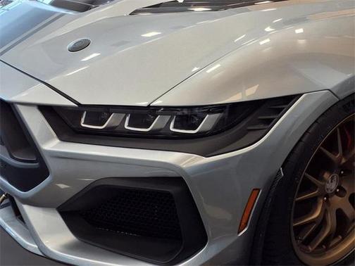 2025 Ford Mustang Shelby Super Snake