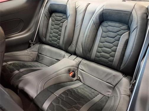 2025 Ford Mustang Shelby Super Snake