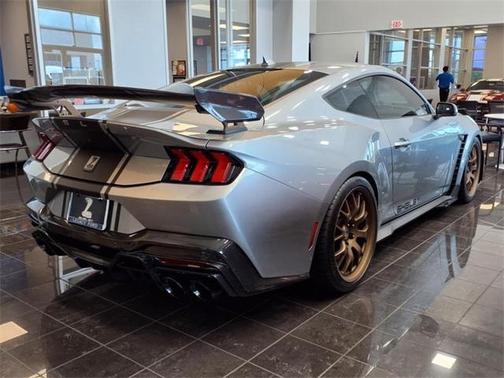 2025 Ford Mustang Shelby Super Snake