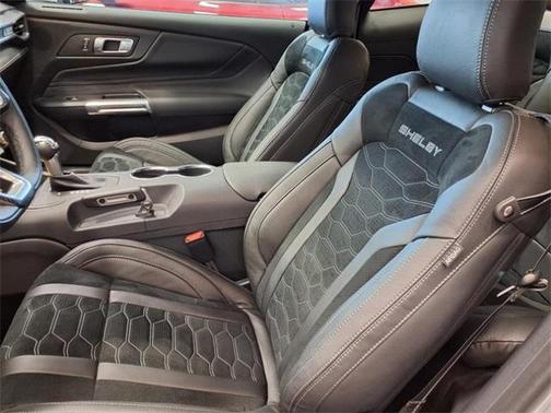 2025 Ford Mustang Shelby Super Snake