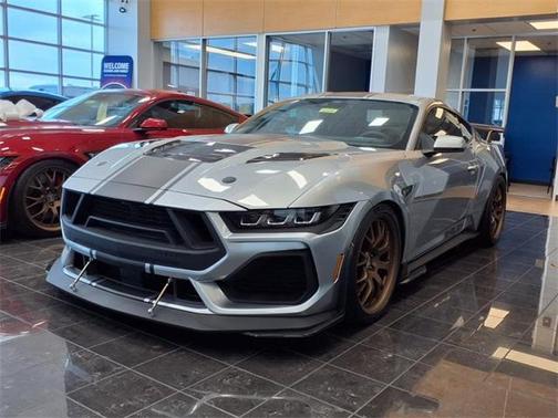 2025 Ford Mustang Shelby Super Snake