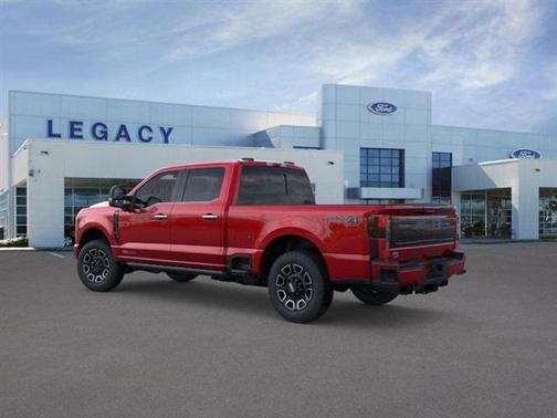 2025 Ford F-250 