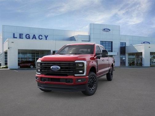 2025 Ford F-250 