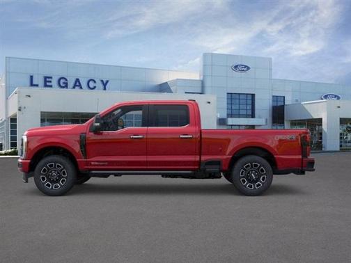 2025 Ford F-250 