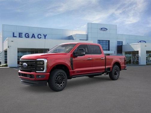 2025 Ford F-250 