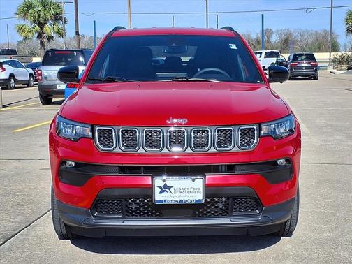 2023 Jeep Compass Latitude