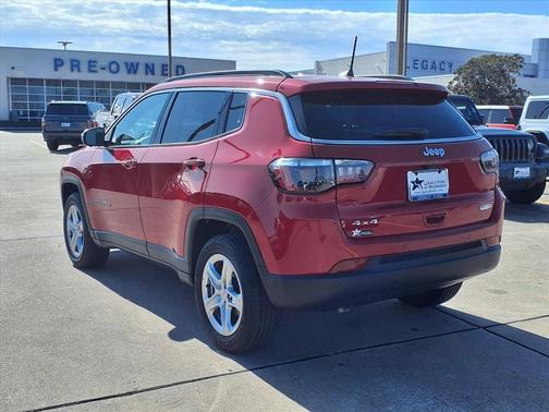 2023 Jeep Compass Latitude