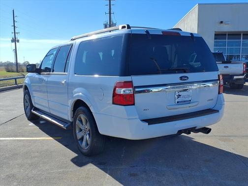 2017 Ford Expedition EL XLT
