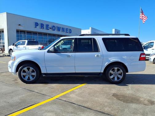 2017 Ford Expedition EL XLT