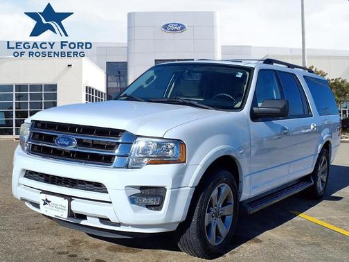 2017 Ford Expedition EL XLT