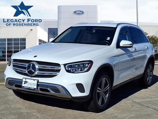 2021 Mercedes-Benz GLC 300 Base