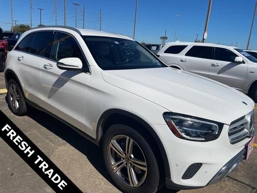 2021 Mercedes-Benz GLC 300 Base
