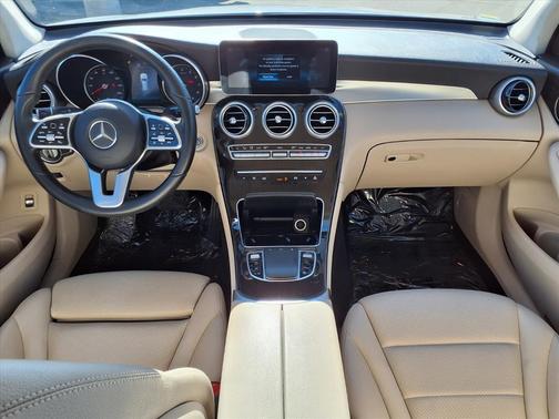 2021 Mercedes-Benz GLC 300 Base