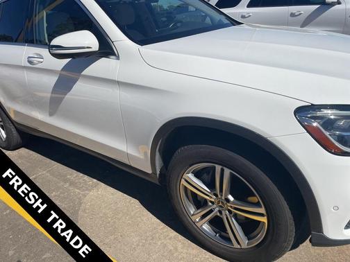 2021 Mercedes-Benz GLC 300 Base