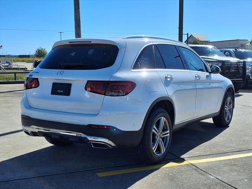 2021 Mercedes-Benz GLC 300 Base