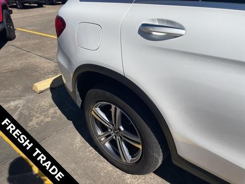 2021 Mercedes-Benz GLC 300 Base