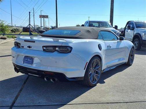 2023 Chevrolet Camaro ZL1