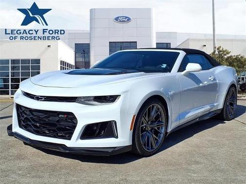 2023 Chevrolet Camaro ZL1