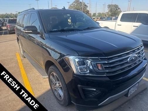 2018 Ford Expedition Max XLT