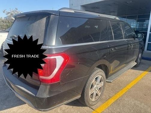 2018 Ford Expedition Max XLT