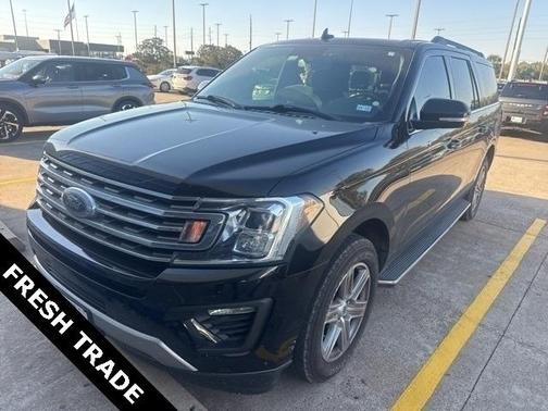2018 Ford Expedition Max XLT