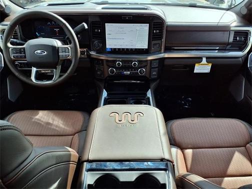 2026 Ford F-450 King Ranch
