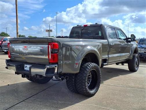 2026 Ford F-450 King Ranch