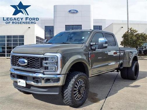 2026 Ford F-450 King Ranch