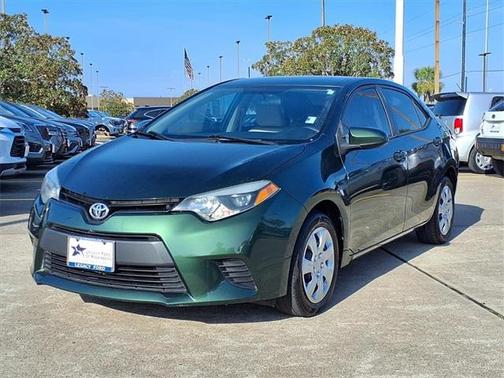 2014 Toyota Corolla LE