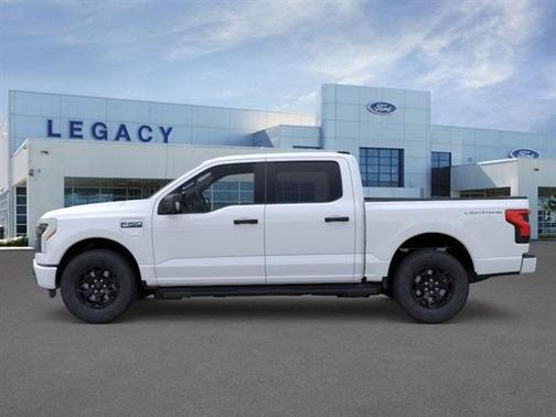 2025 Ford F-150 Lightning XLT