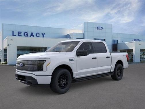 2025 Ford F-150 Lightning XLT