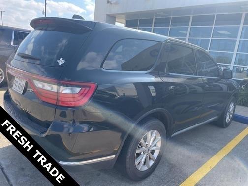 2021 Dodge Durango SXT