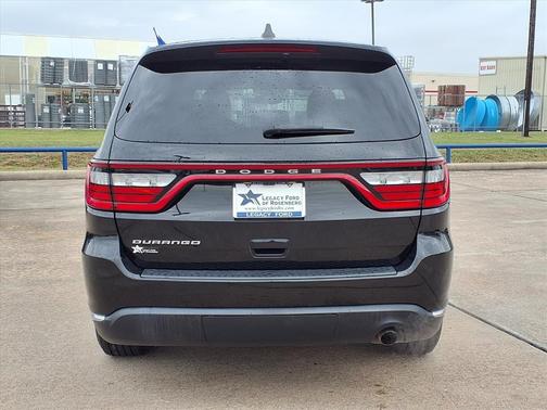 2021 Dodge Durango SXT