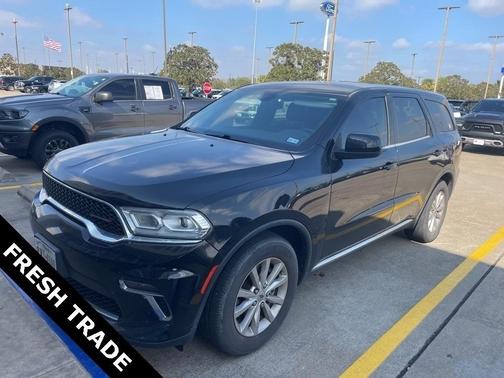 2021 Dodge Durango SXT