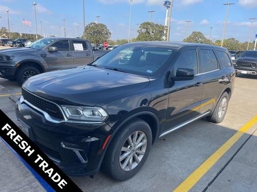 2021 Dodge Durango SXT