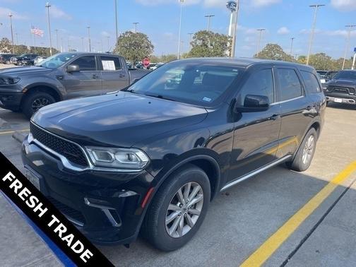 2021 Dodge Durango SXT