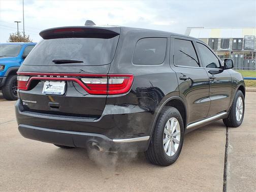 2021 Dodge Durango SXT