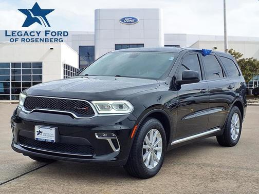 2021 Dodge Durango SXT