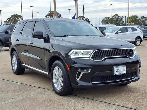 2021 Dodge Durango SXT