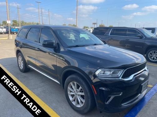 2021 Dodge Durango SXT