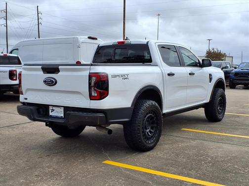 2024 Ford Ranger XLT