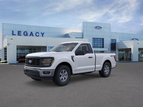 2025 Ford F-150 XL